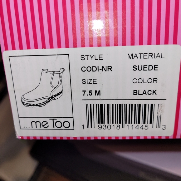 Me too boots - Picture 2 of 2